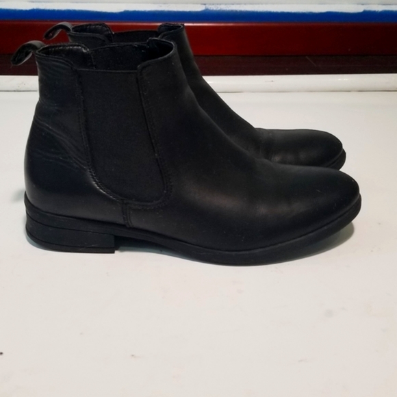Aldo Shoes - Aldo Black Ankle Booties Size 6